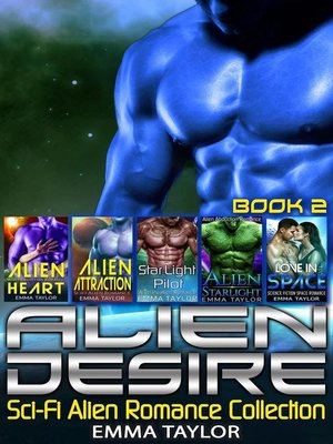 cover image of Alien Desire